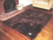 The BOWRON RECTANGULAR RUG:$440